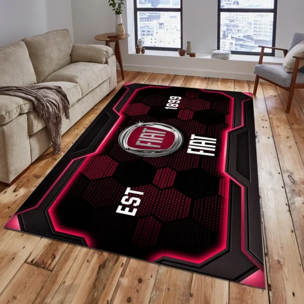 fiat rug gift for fiat lovers gift for him husband boyfriend car3102132556 vwoay