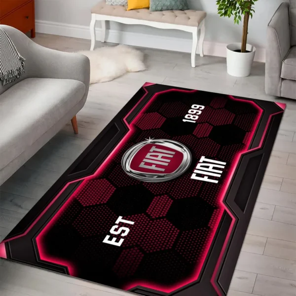 fiat rug gift for fiat lovers gift for him husband boyfriend car3102132556 wjwz1