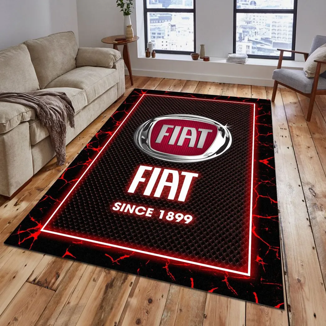 fiat rug gift for fiat lovers gift for him husband boyfriend car5202192522 red 6ruzc