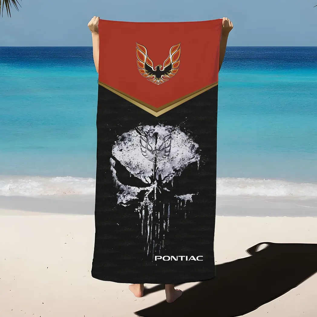 firebird pontiac beach towel gift for firebird pontiac lovers gift for him husband boyfriend car17302252521 ywop6