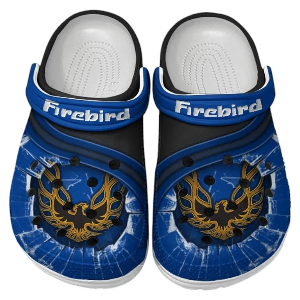 firebird pontiac crocs clogs men women gift for firebird pontiac fan car188032025140 blue alepl