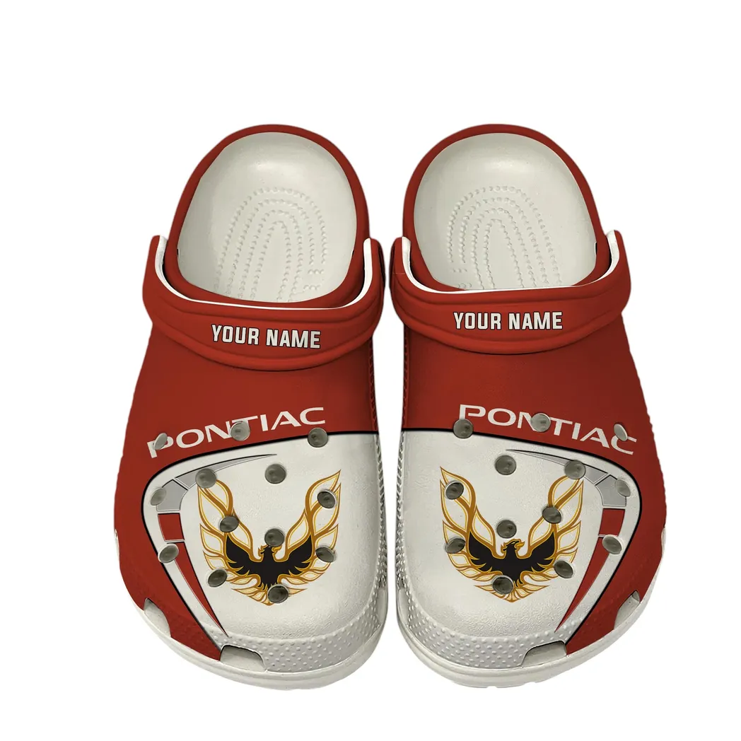 firebird pontiac crocs gift for firebird pontiac lover gift for him husband boyfriend car16802262523 white hiloi