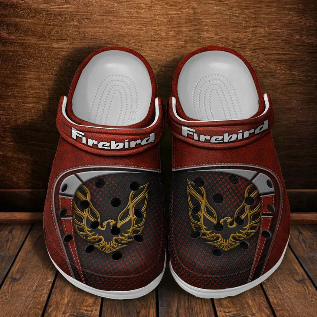 firebird pontiac crocs sandals for men women gift for firebird pontiac fan car177031425573 red rcdum