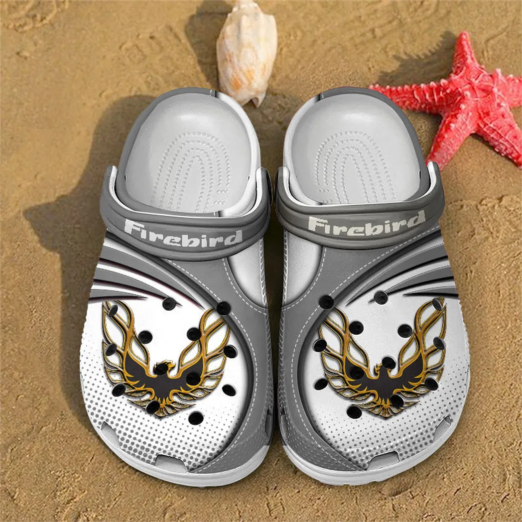 firebird pontiac crocs sandals for men women gift for firebird pontiac fan car181031525736 gray iif7q