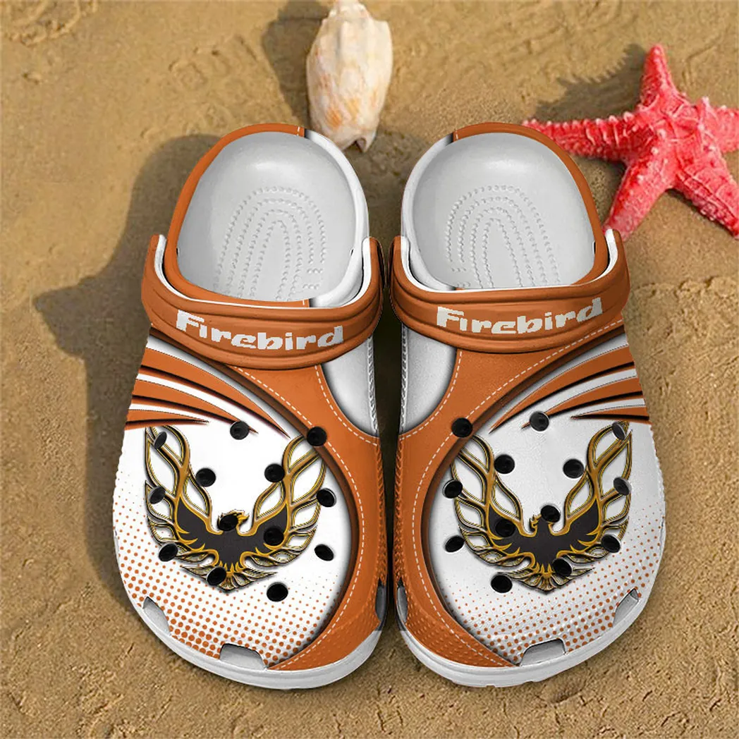 firebird pontiac crocs sandals for men women gift for firebird pontiac fan car181031525736 orange 1i5ud