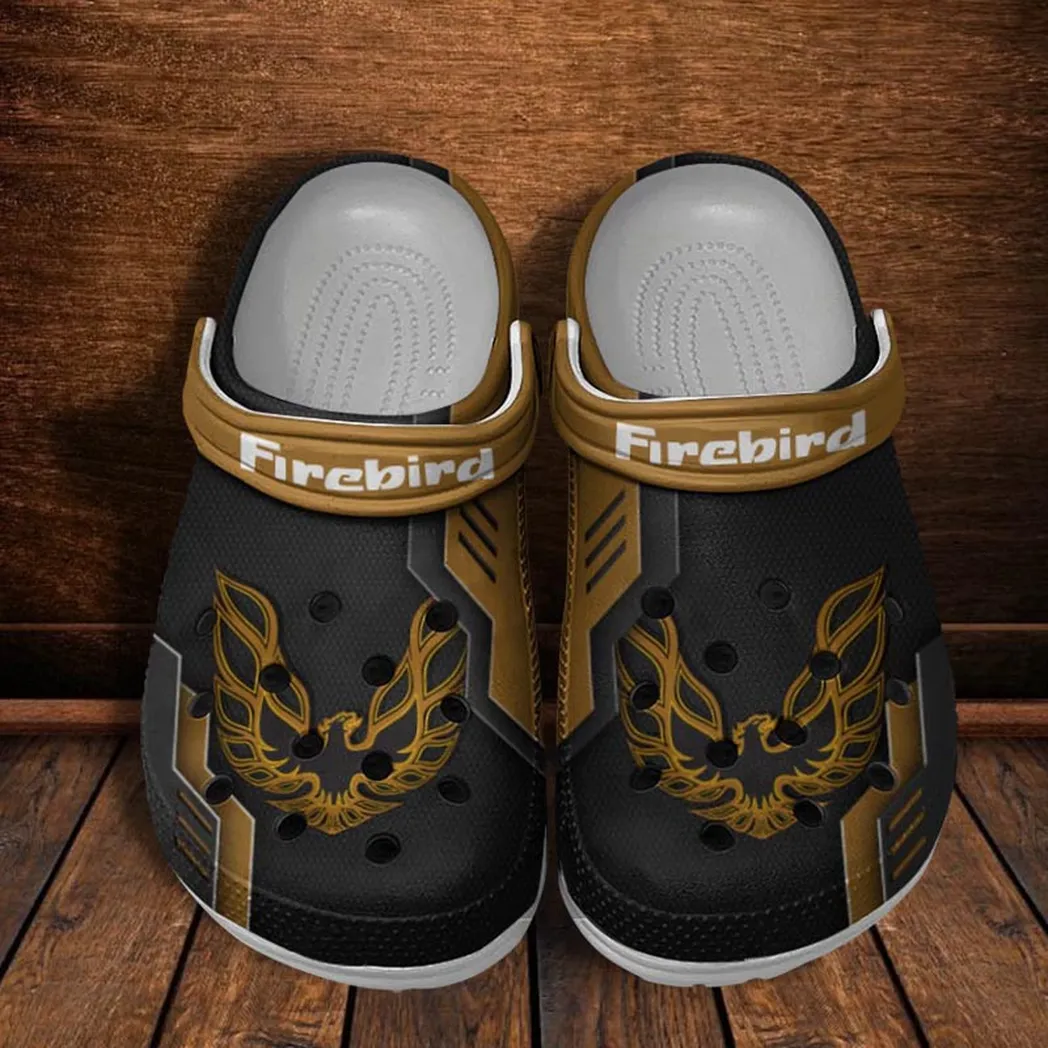 firebird pontiac crocs shoes clogs men women gift for firebird pontiac fan car185031525239 brown 7wcwn