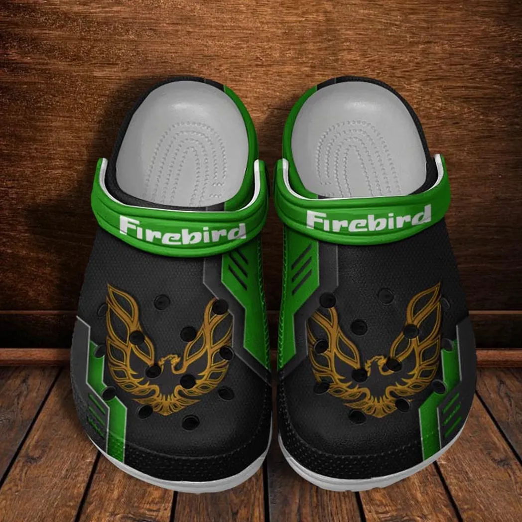 firebird pontiac crocs shoes clogs men women gift for firebird pontiac fan car185031525239 green 4qnbm