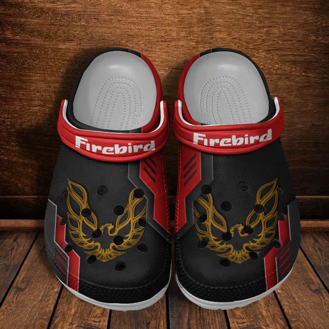 firebird pontiac crocs shoes clogs men women gift for firebird pontiac fan car185031525239 red 3z1ed