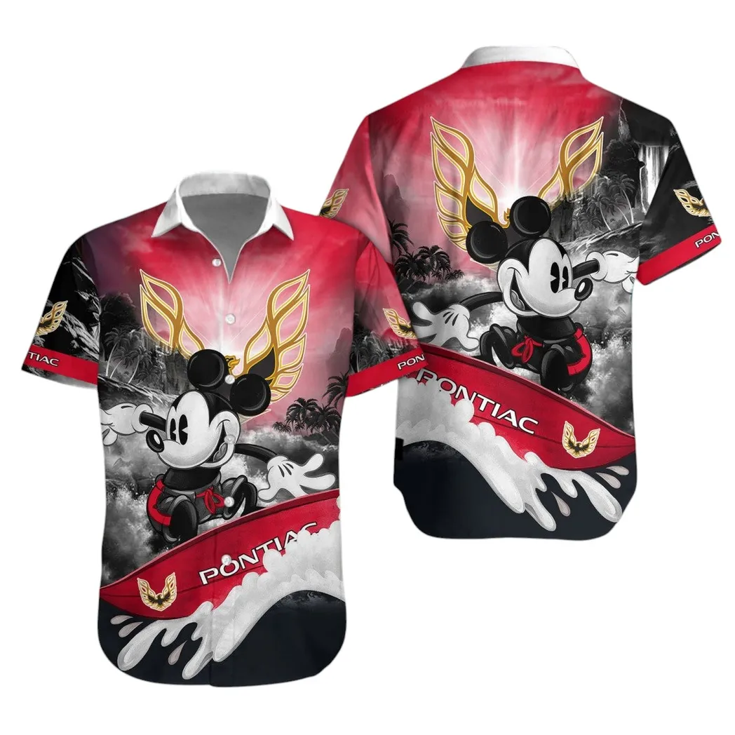 firebird pontiac hawaiian shirt for men gift for firebird pontiac lovers gift for him husband boyfriend car53030625035 zflw3