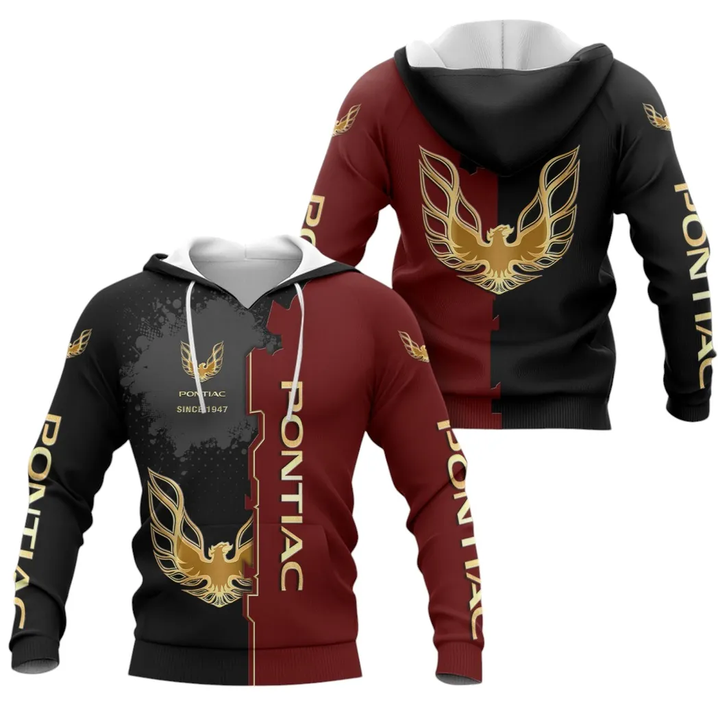Firebird Pontiac Hoodie, Gift For Firebird Pontiac Lovers, Gift For Him, Husband, Boyfriend CAR44021725025-2