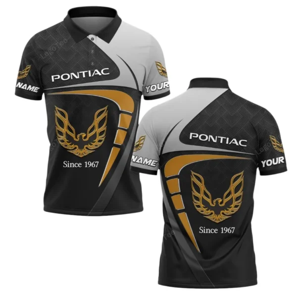 firebird pontiac polo shirt gift for firebird pontiac lovers gift for him husband boyfriend car11603032523 dqesg
