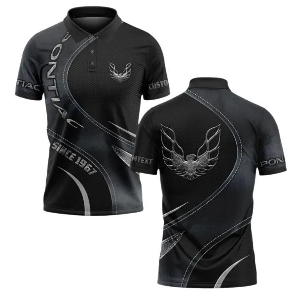 firebird pontiac polo shirt gift for firebird pontiac lovers gift for him husband boyfriend car17102252516 3skem