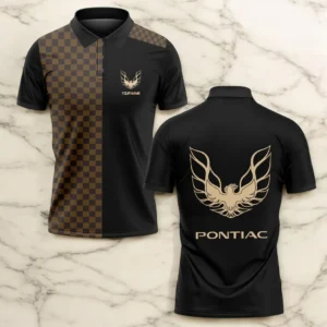 firebird pontiac polo shirt lv style gift for firebird pontiac lovers car176022525917 3f210
