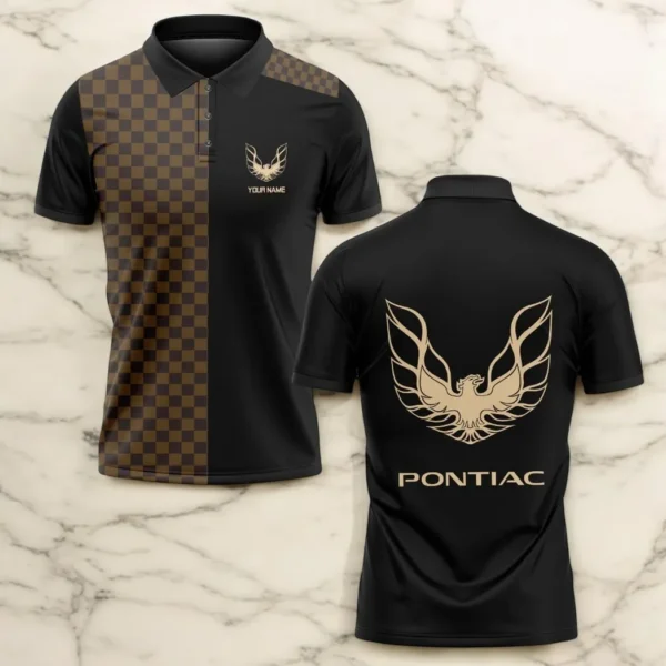 firebird pontiac polo shirt lv style gift for firebird pontiac lovers car176022525917 3f210