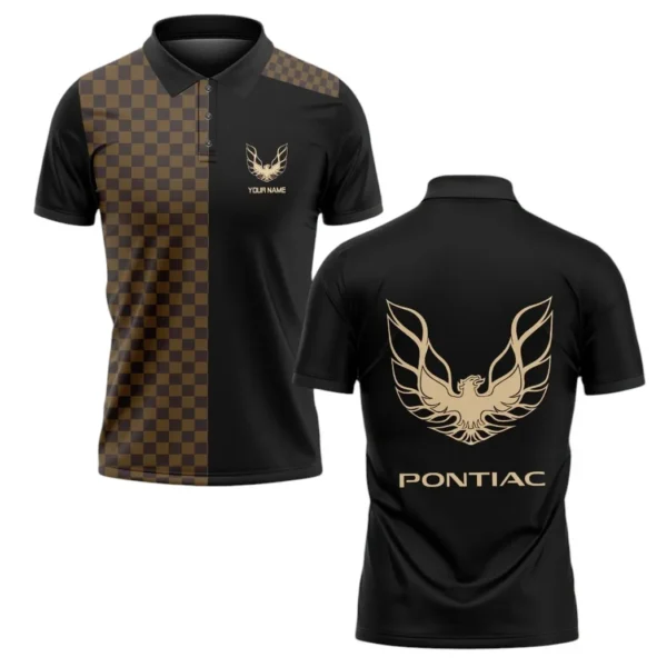 firebird pontiac polo shirt lv style gift for firebird pontiac lovers car176022525917 a1tkf