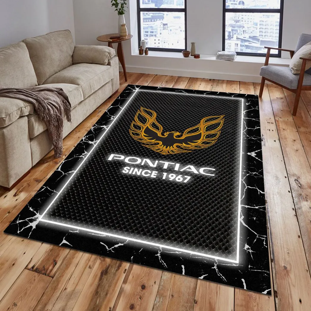 firebird pontiac rug gift for firebird pontiac lovers gift for him husband boyfriend car5202192523 grey qenjr