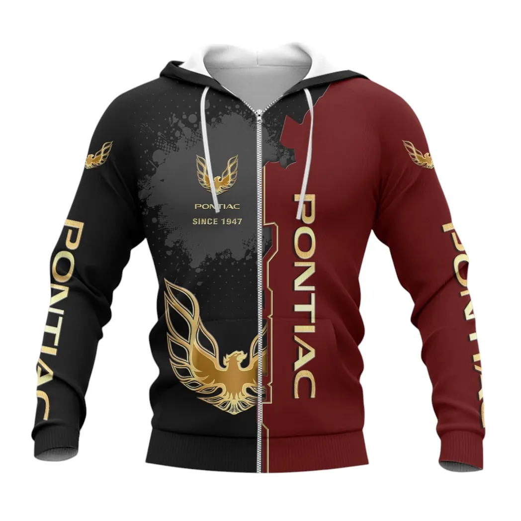 firebird pontiac zipper hoodie gift for firebird pontiac lovers gift for him husband boyfriend car44021725025 3 vdcad