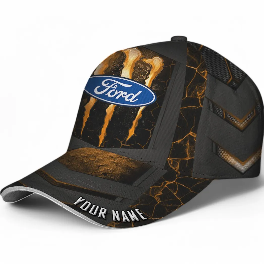 ford classic cap gift for ford lovers gift for him husband boyfriend car6502202503 brown