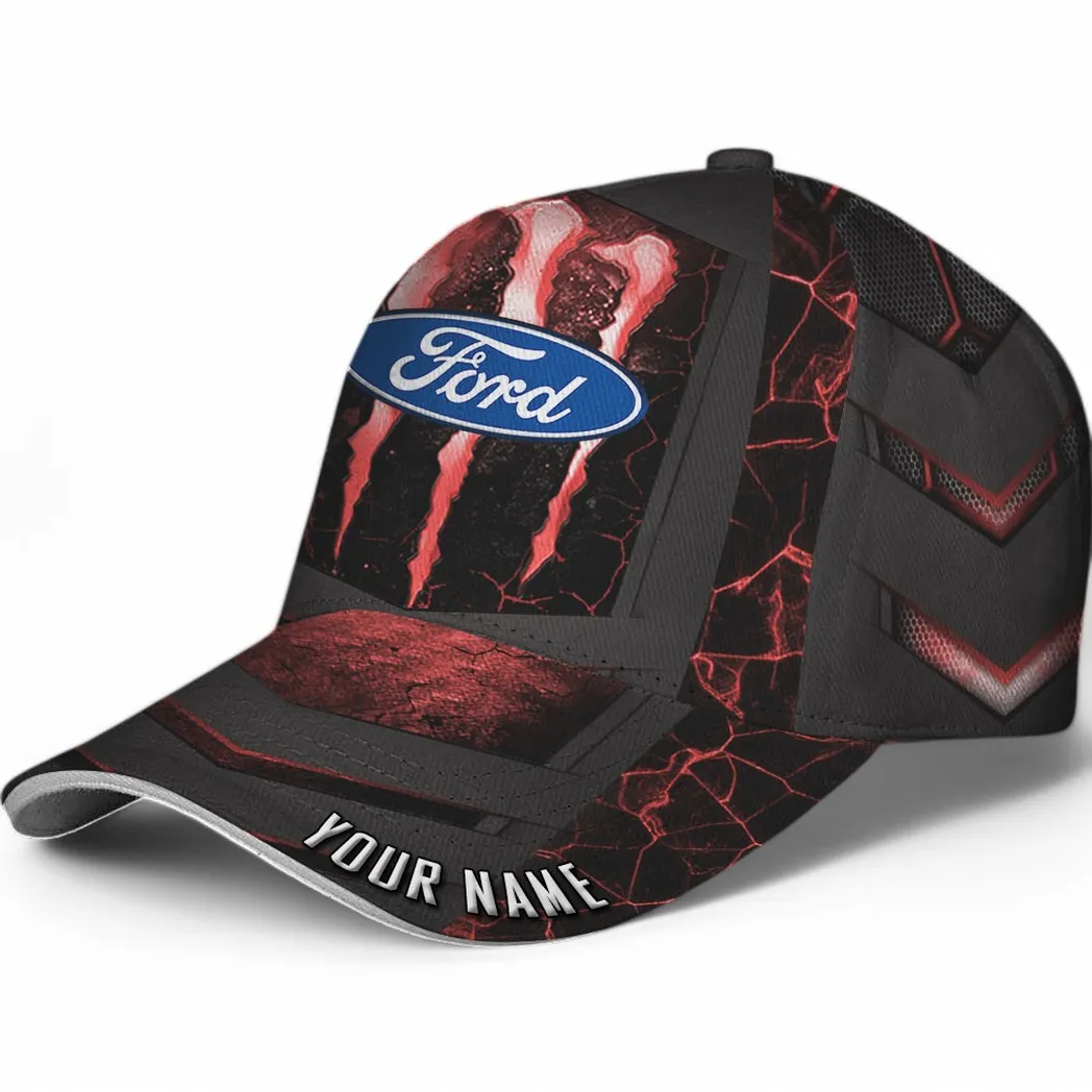 ford classic cap gift for ford lovers gift for him husband boyfriend car6502202503 red y0zbu