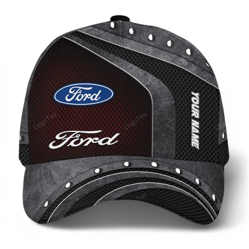 ford classic cap gift for ford lovers gift for him husband boyfriend car99031025030 red 030th