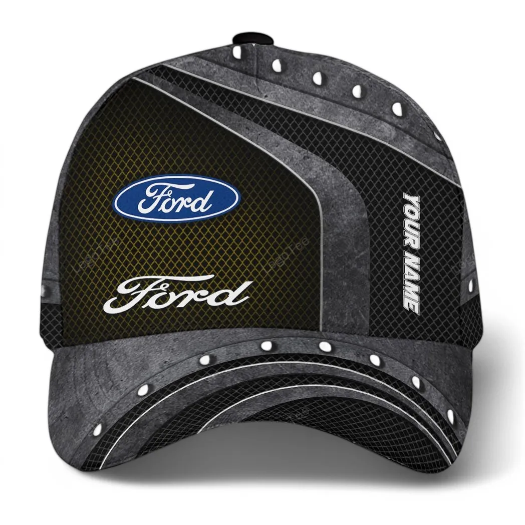 ford classic cap gift for ford lovers gift for him husband boyfriend car99031025030 yellow wb5jk