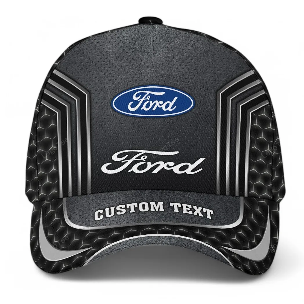 Ford Classic Cap, Gift For Ford Lovers, Gift For Him, Husband, Boyfriend CAR99031025196 - Brown