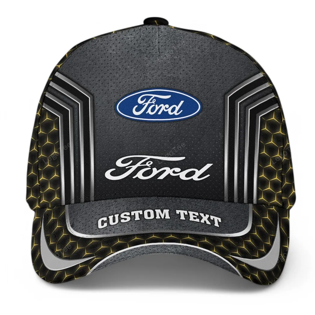 ford classic cap gift for ford lovers gift for him husband boyfriend car99031025196 yellow bivjk