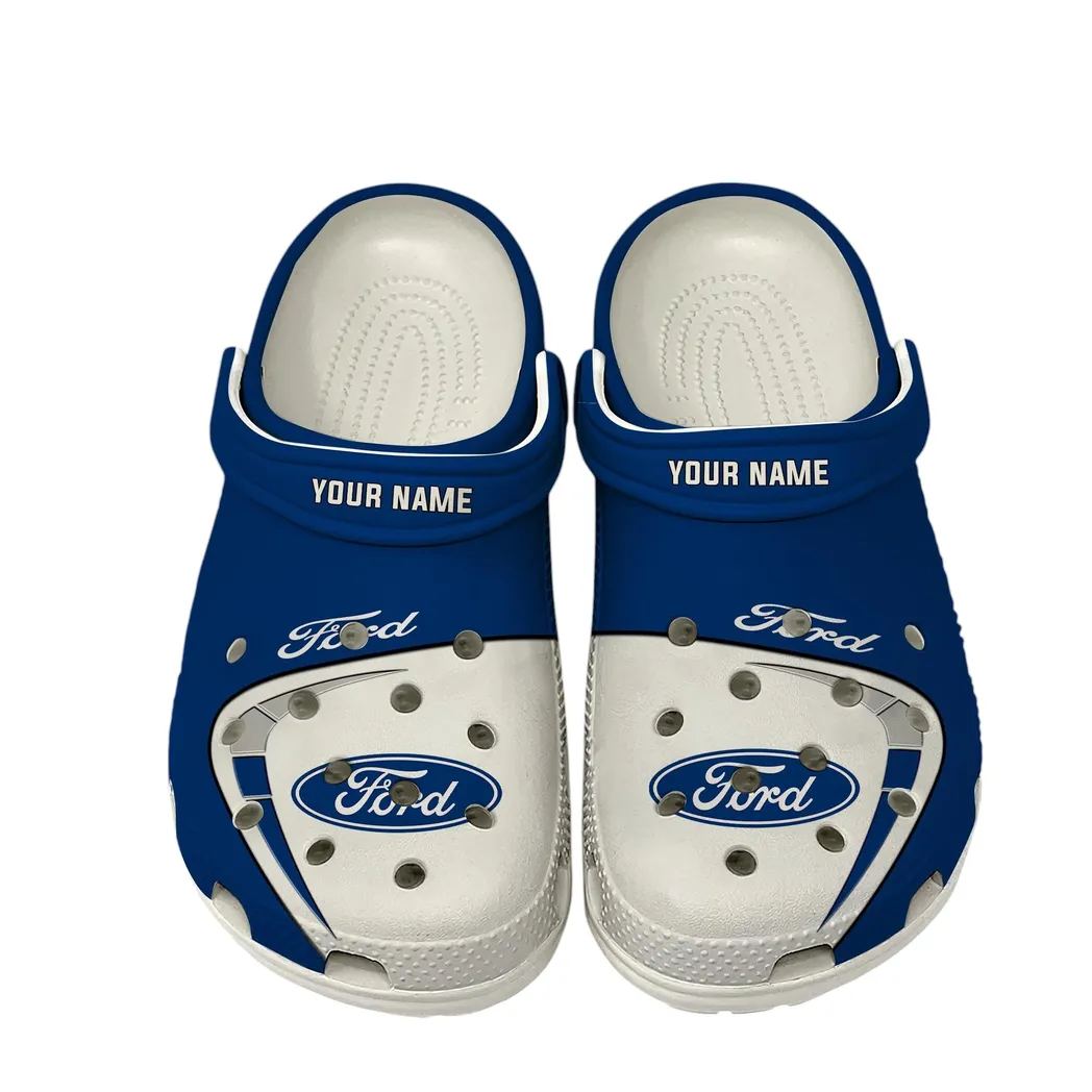 ford crocs gift for ford lover gift for him husband boyfriend car16802262524 white 2nc6c