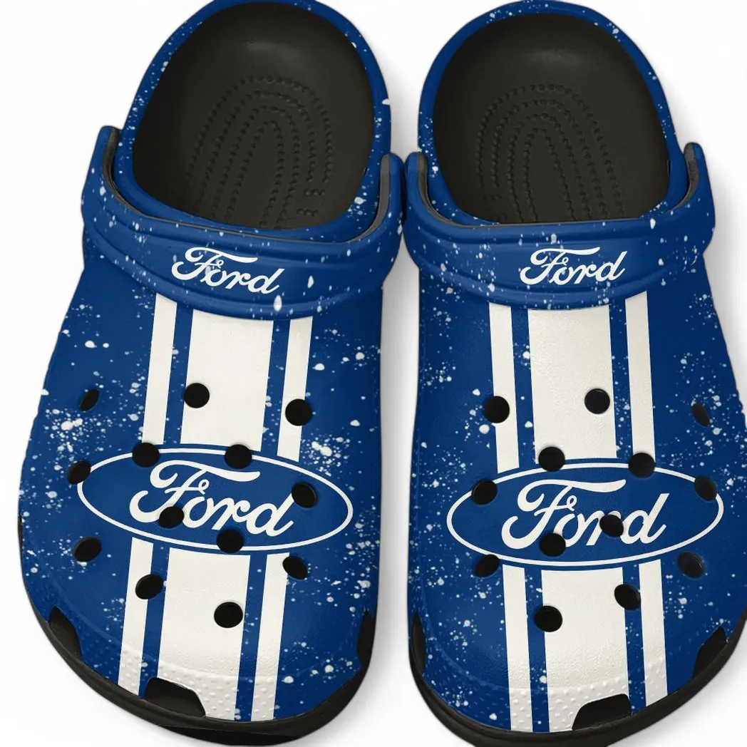 ford crocs gift for ford lovers gift for him husband boyfriend car62022025095 black 74pnq