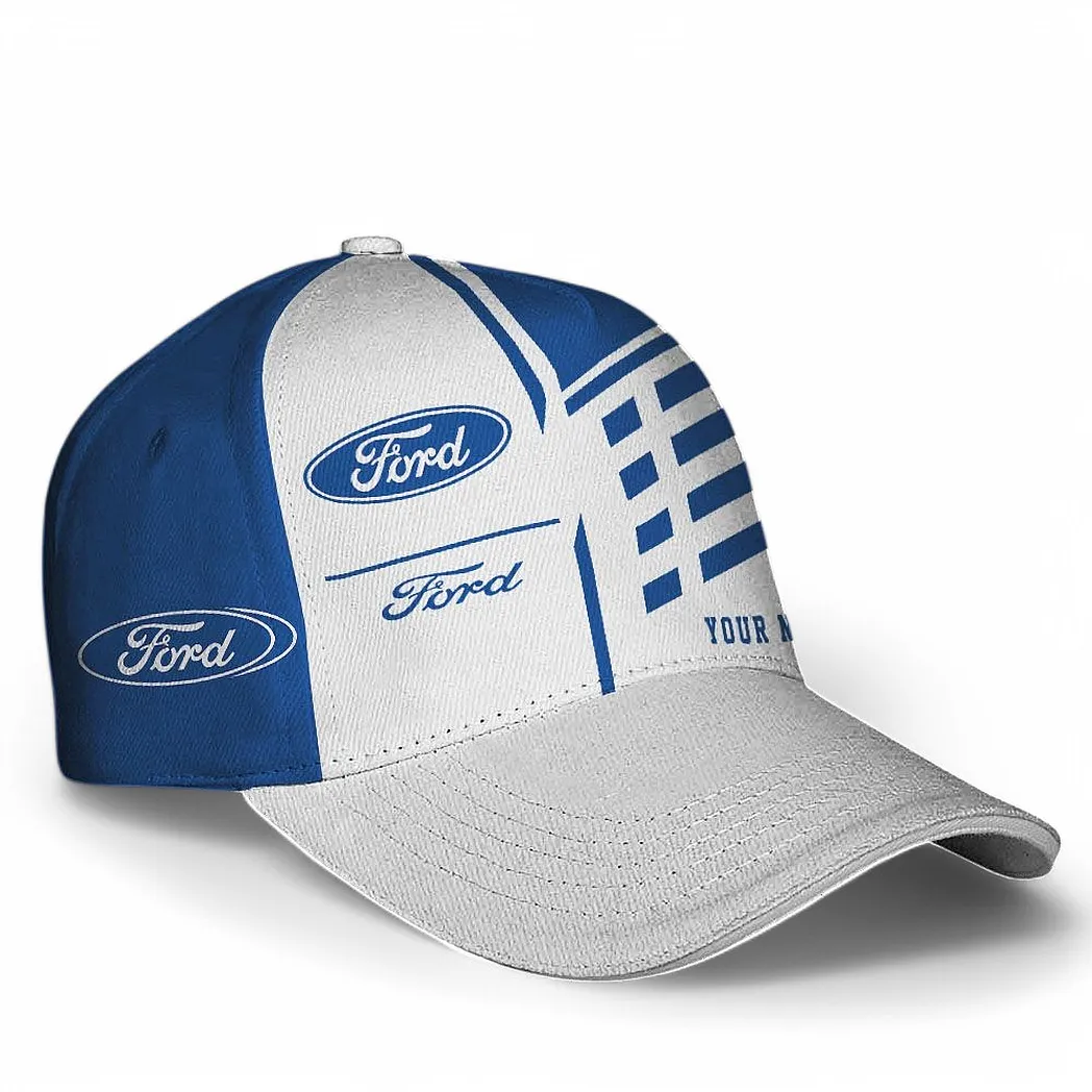 ford custom polo shirt gift for men him husband boyfriend car73021525676 2