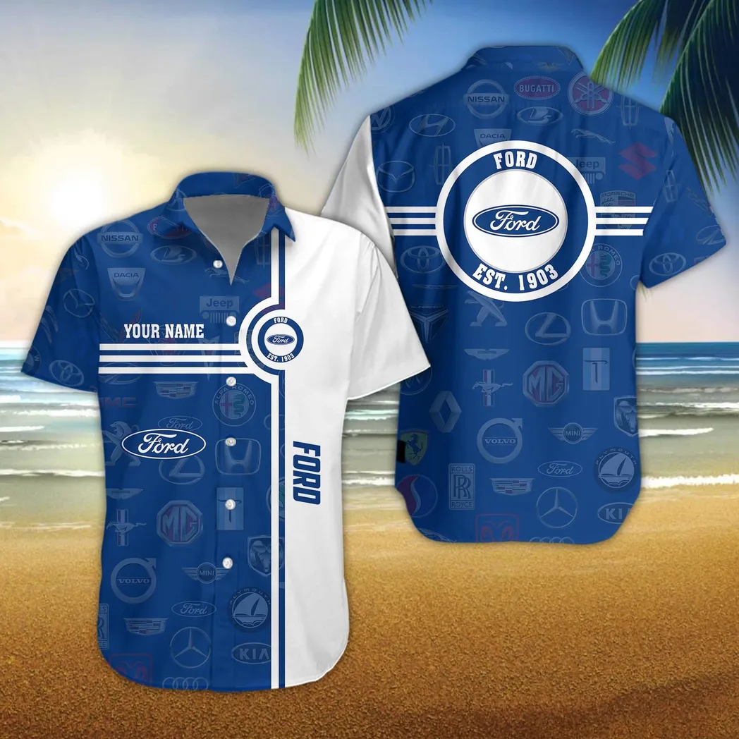 ford f150 hawaiian shirt for men all logo gift for ford f150 fan car174022525030 iyghr
