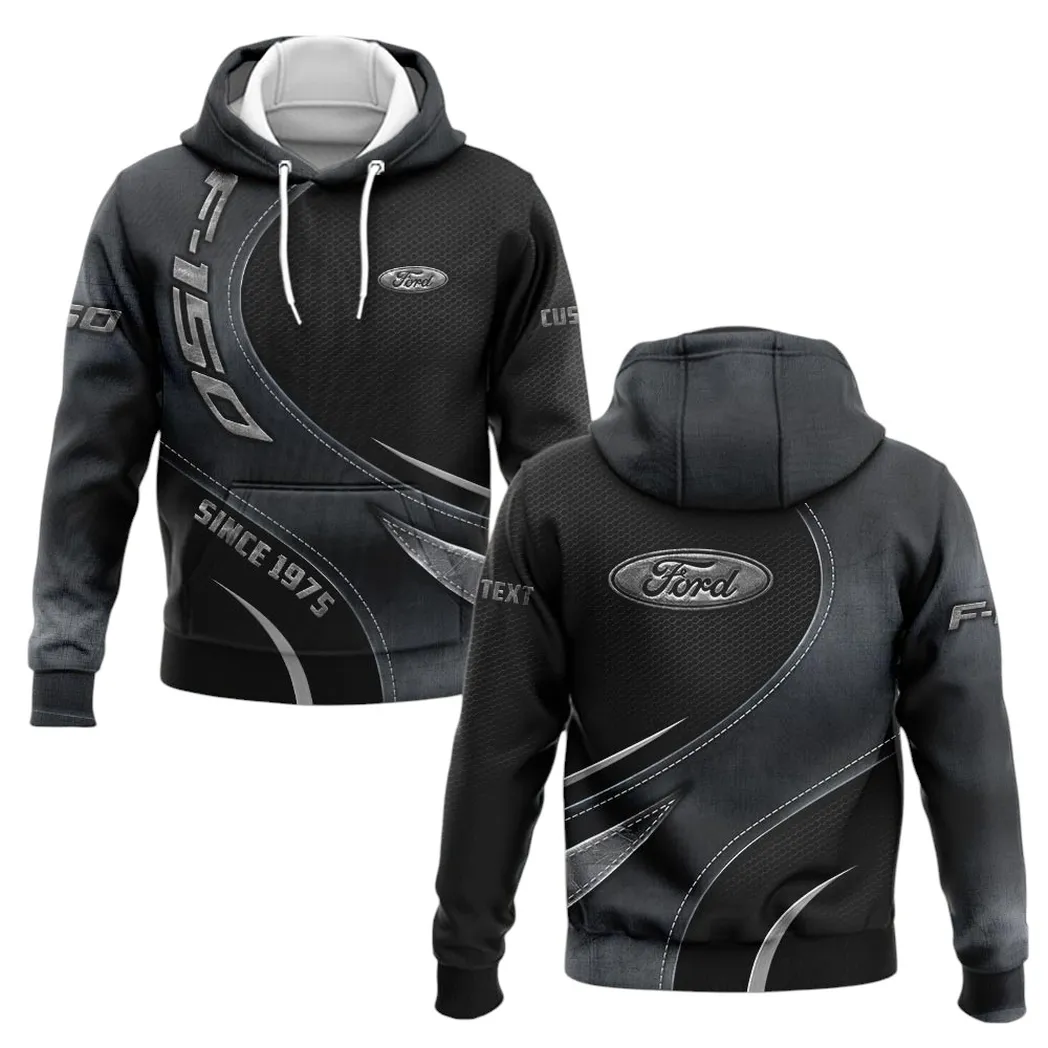 ford f150 hoodie gift for ford f150 lovers gift for him husband boyfriend car17102252517 vbuna