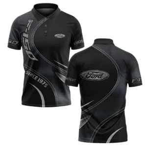 ford f150 polo shirt gift for ford f150 lovers gift for him husband boyfriend car17102252517 n5k06