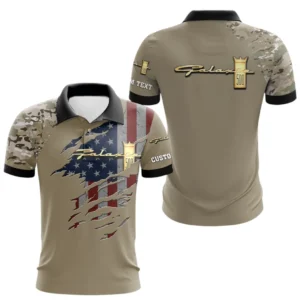 Ford Galaxie Polo Shirt, All Over Print Shirt For Ford Galaxie Lovers CAR46021725030-2