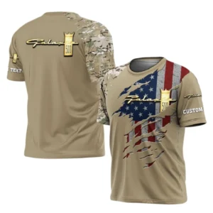 Ford Galaxie T-Shirt, All Over Print Shirt For Ford Galaxie Fan CAR46021725030-1