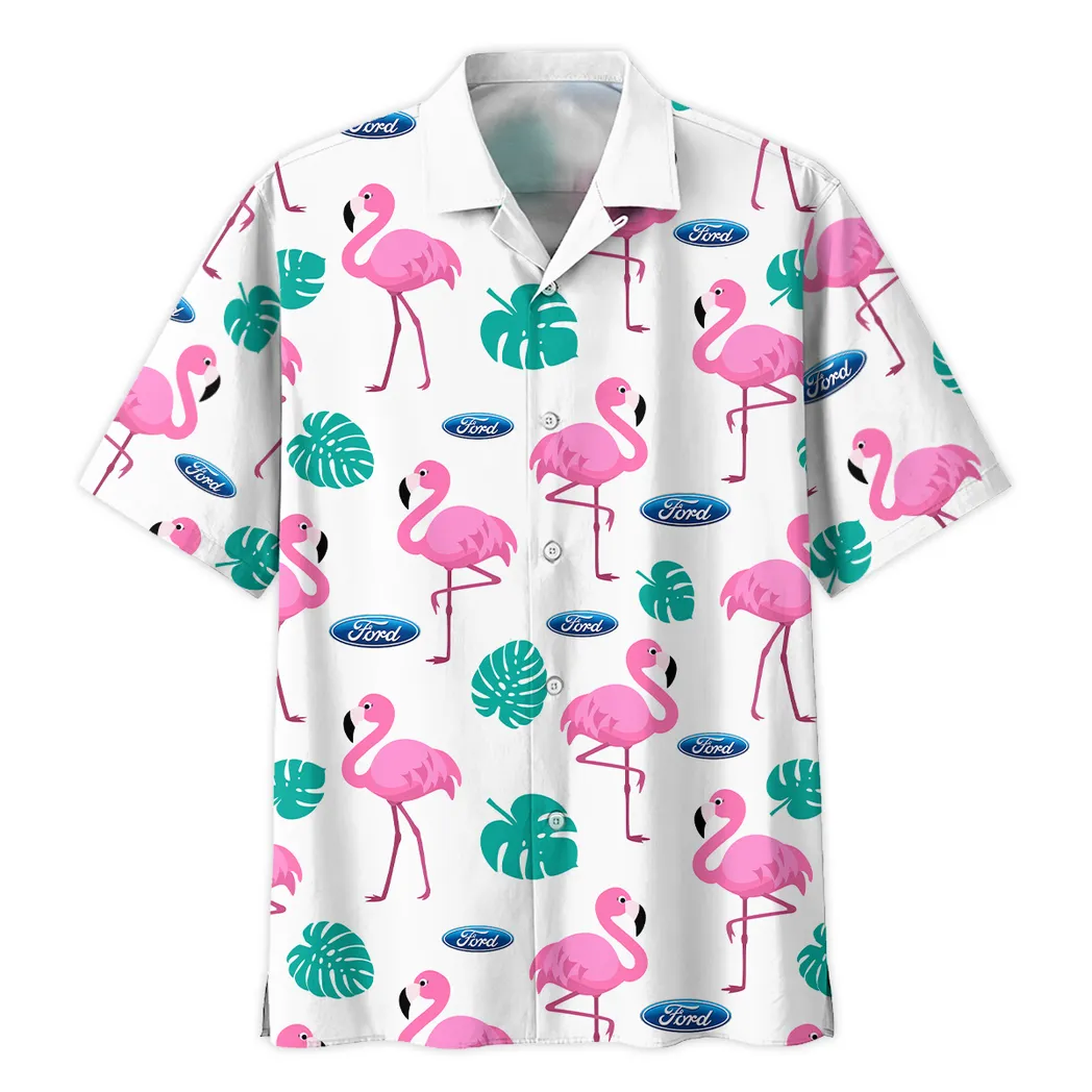 ford hawaiian shirt for men gift for ford fan car207031225016 hmyoj