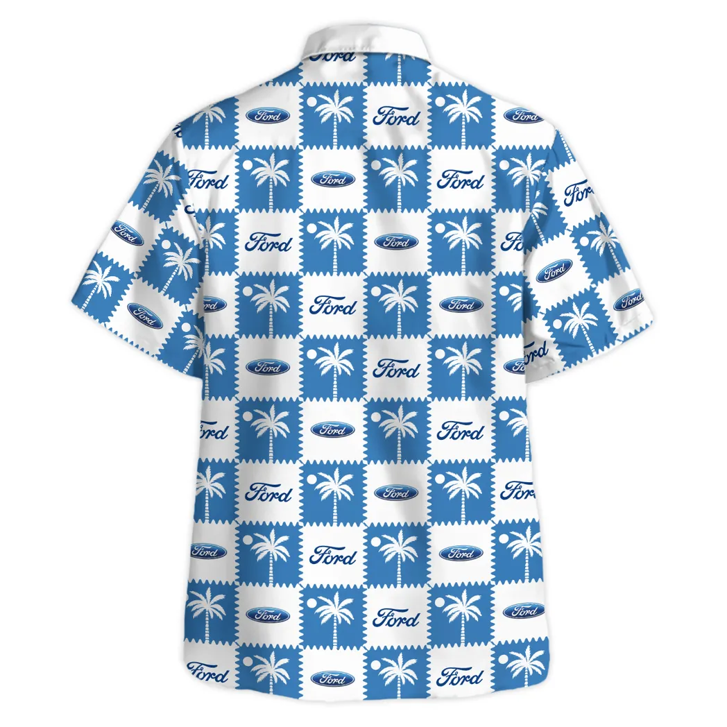 ford hawaiian shirt for men gift for ford lovers car200030725139 gvzkp