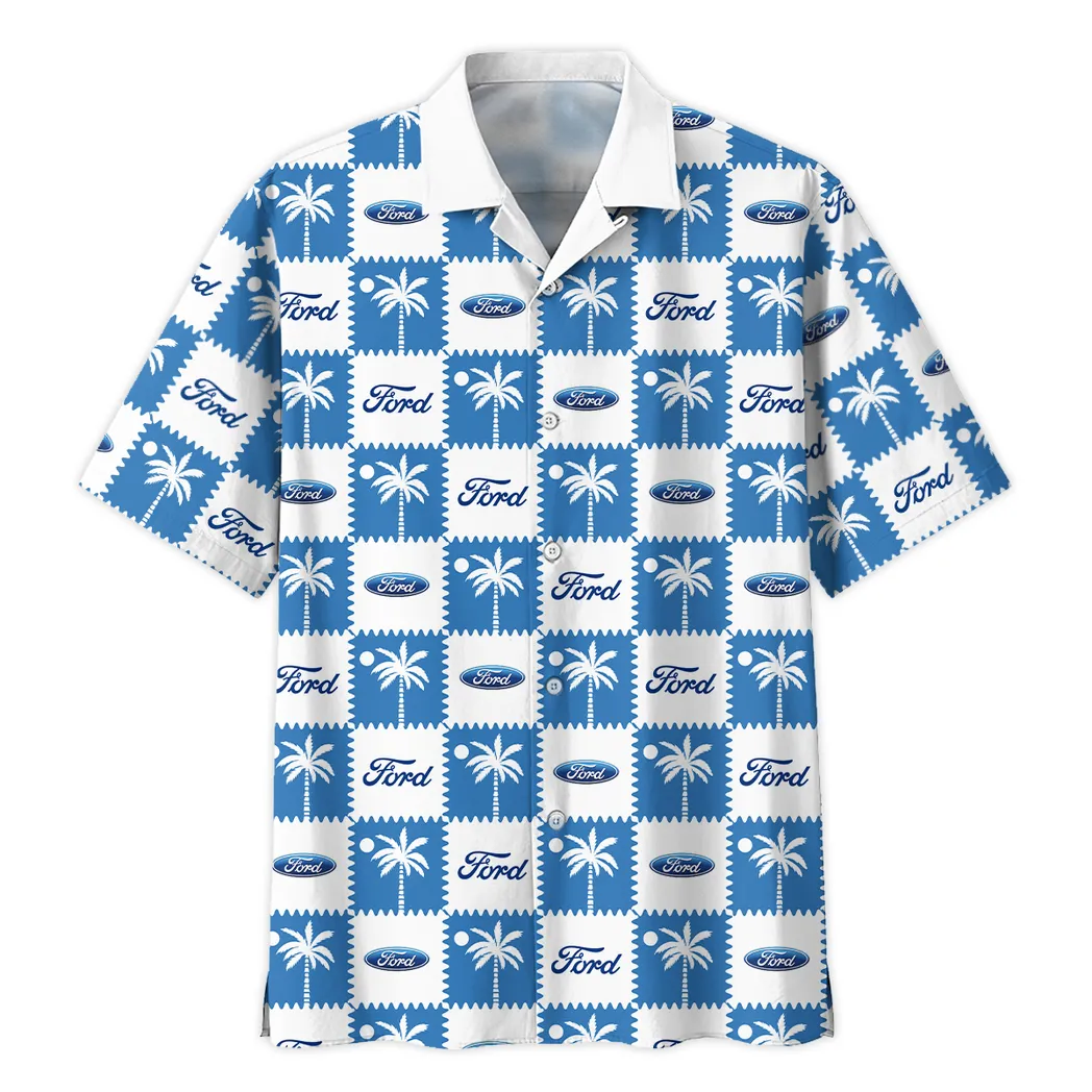ford hawaiian shirt for men gift for ford lovers car200030725139 lvcem