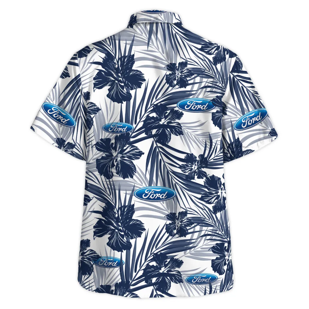 ford hawaiian shirt for men gift for ford lovers car203030825702 ikbmk