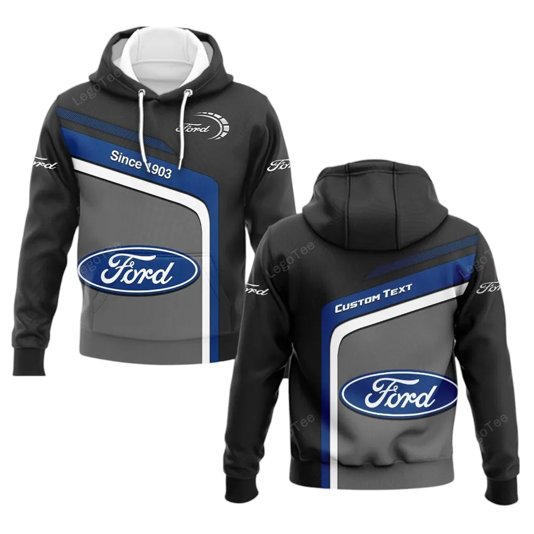 ford hoodie gift for ford lovers gift for him husband boyfriend car11103032524