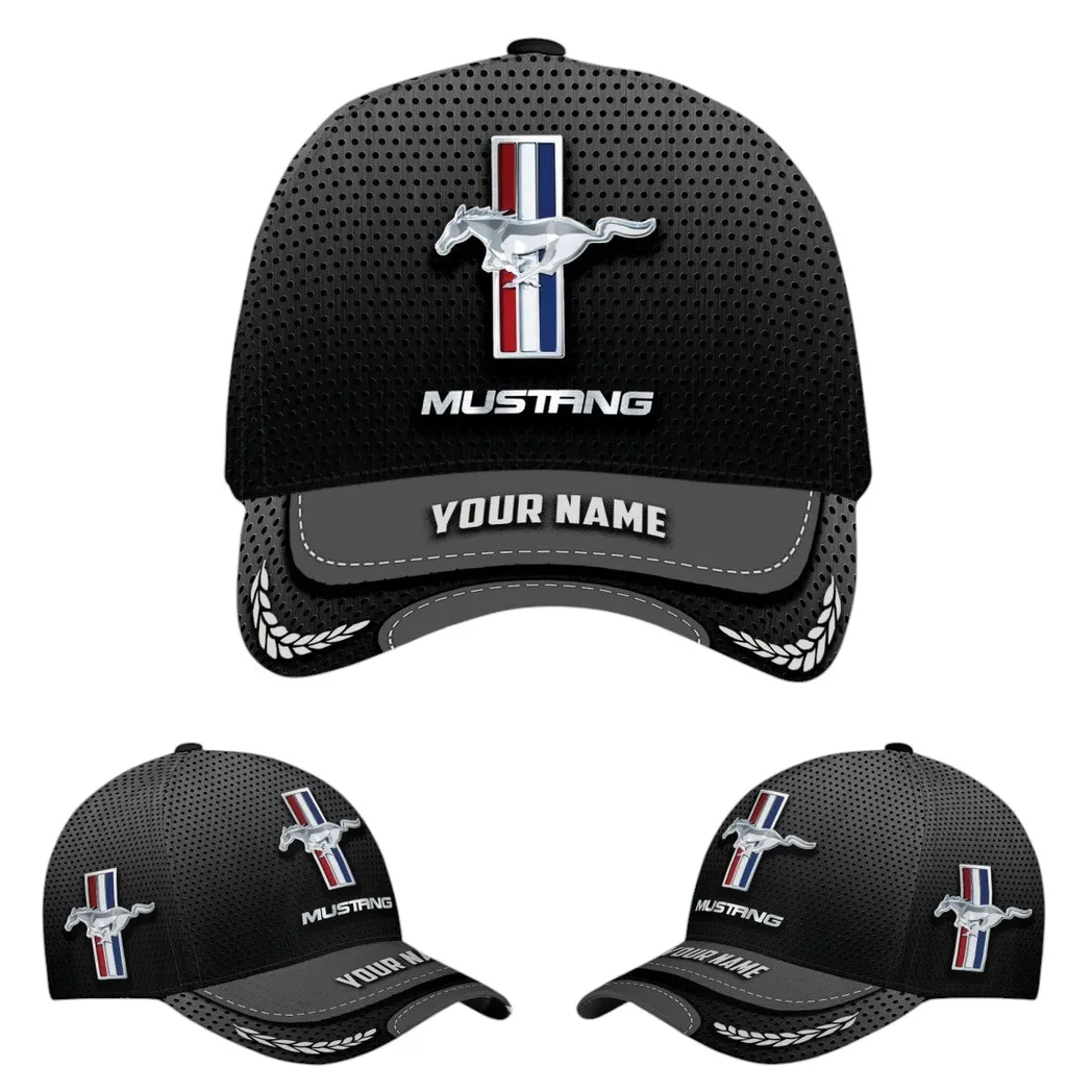 ford mustang classic cap gift for ford mustang lovers gift for him husband boyfriend car3002132517 08wgt