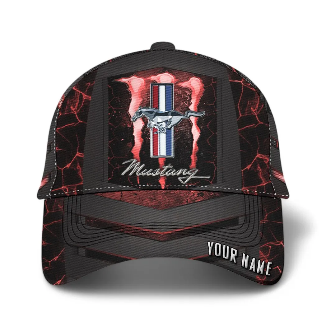 ford mustang classic cap gift for ford mustang lovers gift for him husband boyfriend car6502202504 red u2vzm