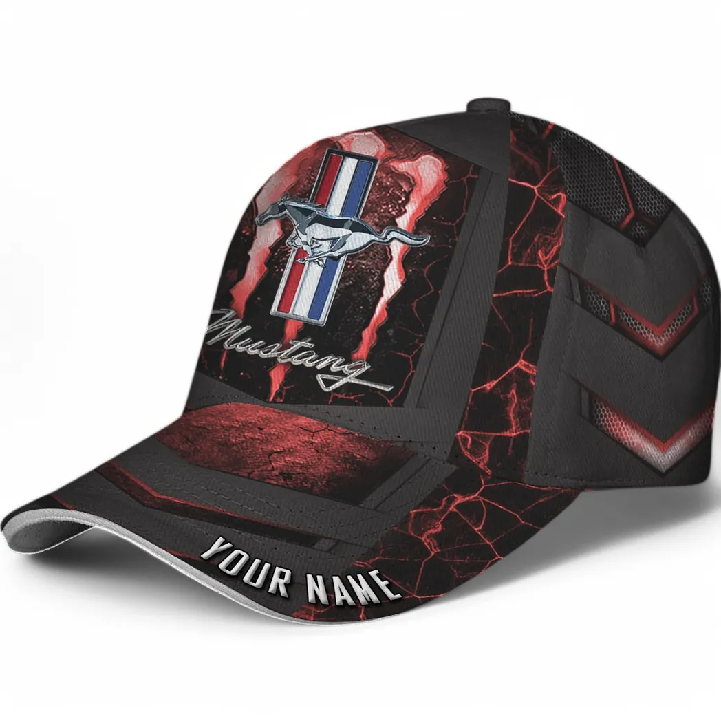 ford mustang classic cap gift for ford mustang lovers gift for him husband boyfriend car6502202504 red wfcrc