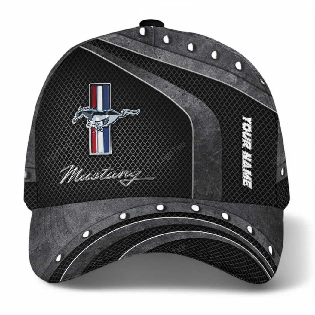 ford mustang classic cap gift for ford mustang lovers gift for him husband boyfriend car99031025052 white
