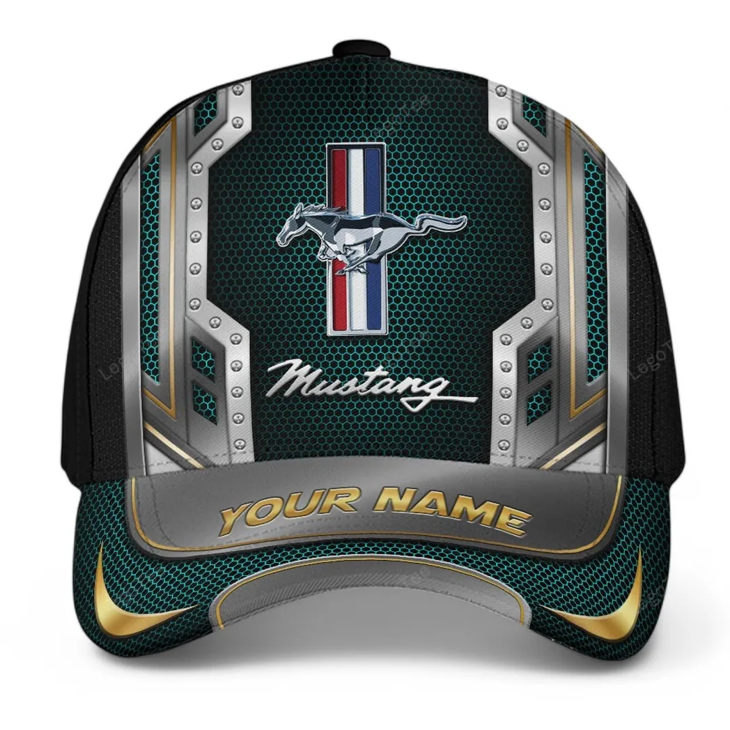 ford mustang classic cap gift for ford mustang lovers gift for him husband boyfriend car99031025161 cyan 0gizt