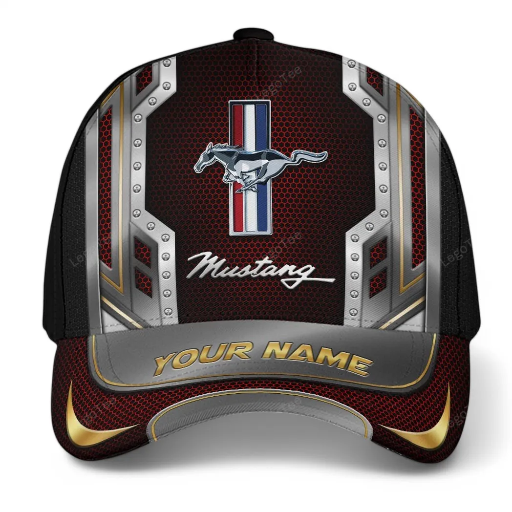 ford mustang classic cap gift for ford mustang lovers gift for him husband boyfriend car99031025161 red flq61