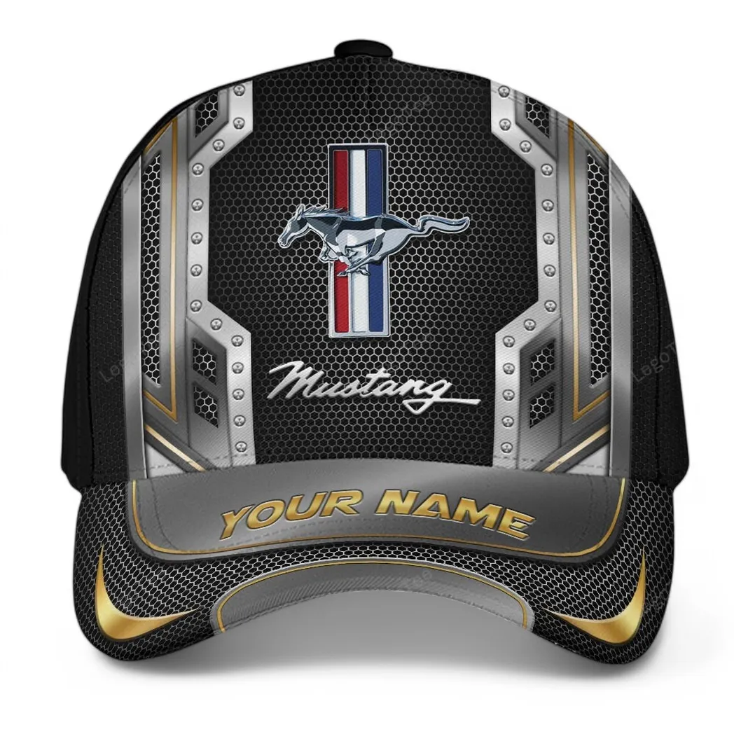 ford mustang classic cap gift for ford mustang lovers gift for him husband boyfriend car99031025161 white hbt2u