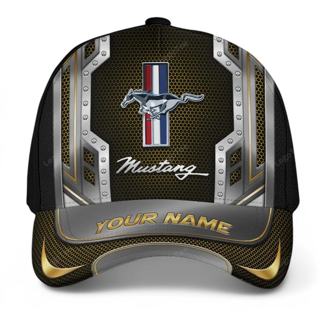 ford mustang classic cap gift for ford mustang lovers gift for him husband boyfriend car99031025161 yellow oav5w