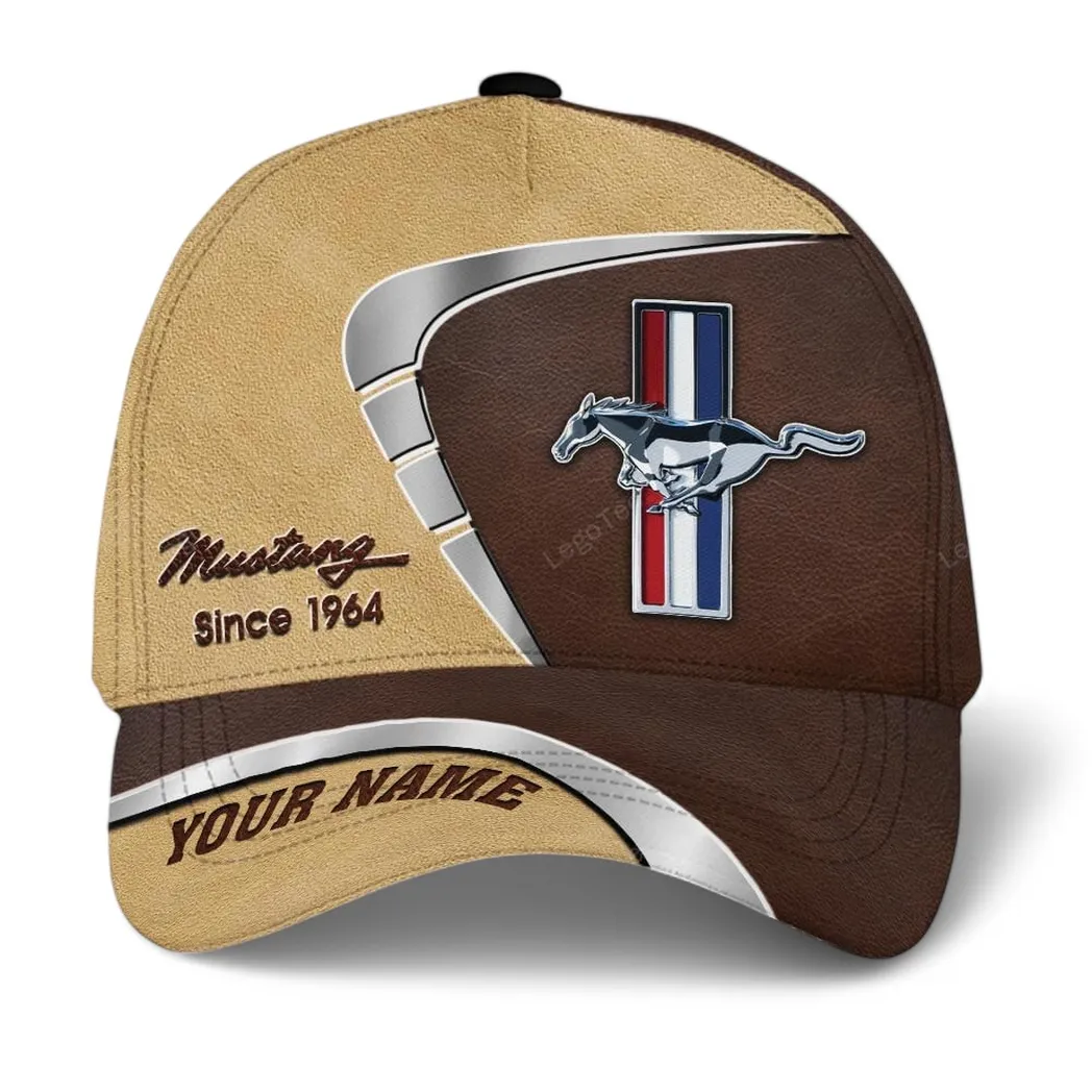ford mustang classic cap gift for ford mustang lovers gift for him husband boyfriend car99031125000 ok6rc