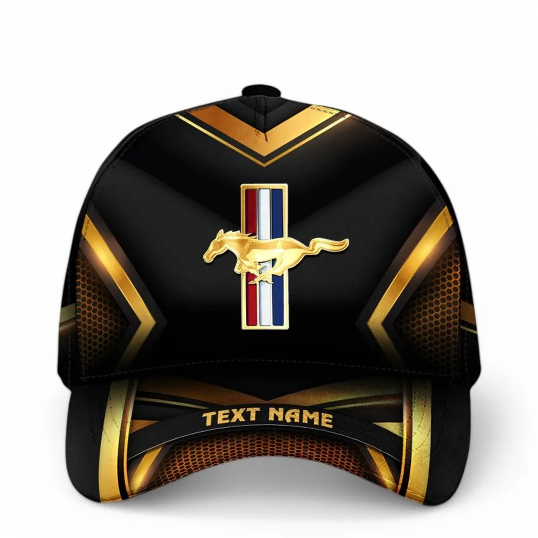 ford mustang kappe basecap mit allover druck fr ford mustang lovers giift for him husband boyfriend car41021725033 eserm
